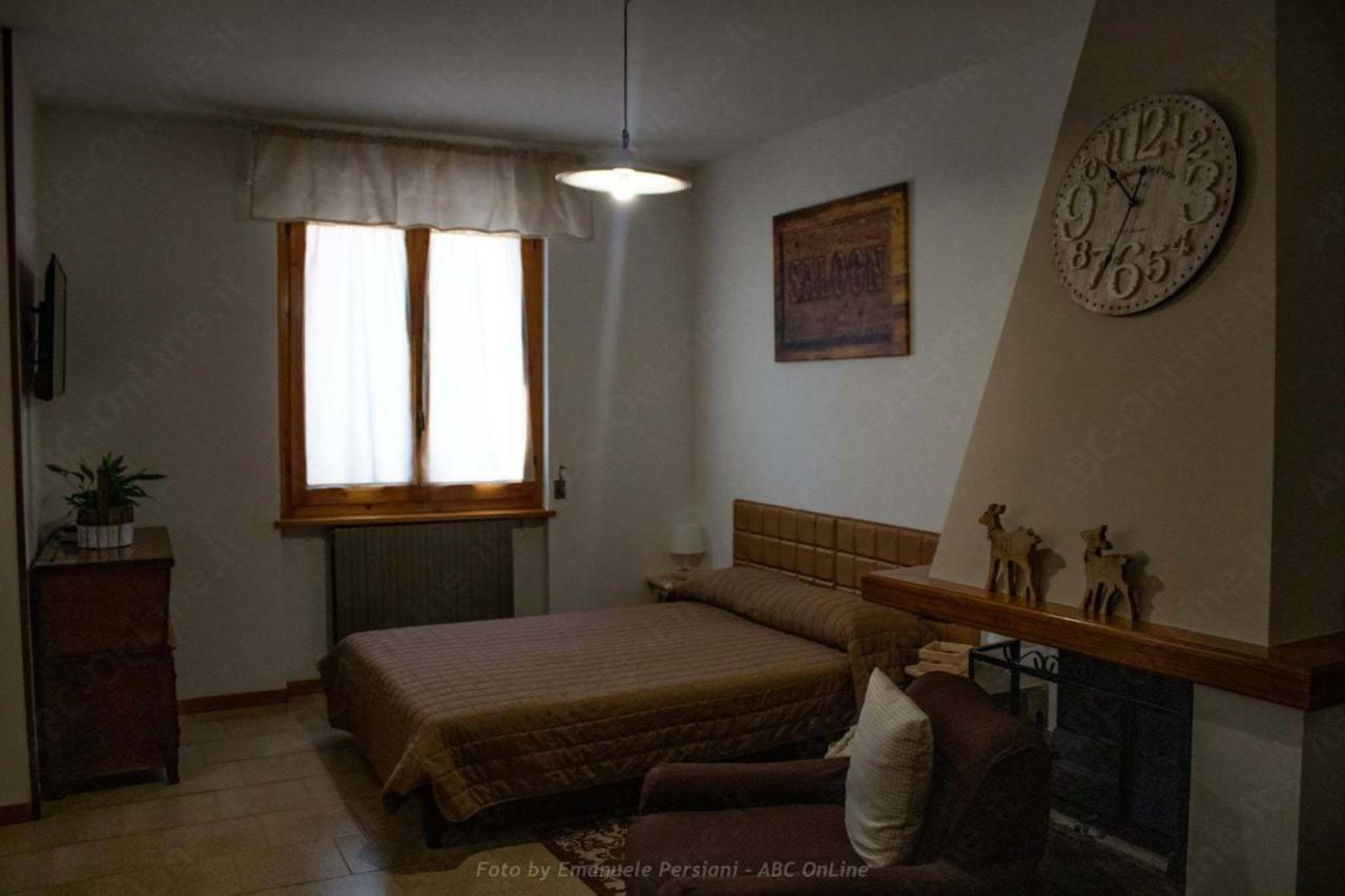 Casa Vacanze Nonna Angela Norcia Exteriér fotografie