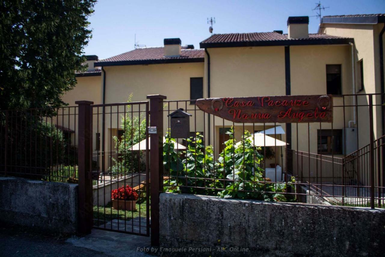 Casa Vacanze Nonna Angela Norcia Exteriér fotografie