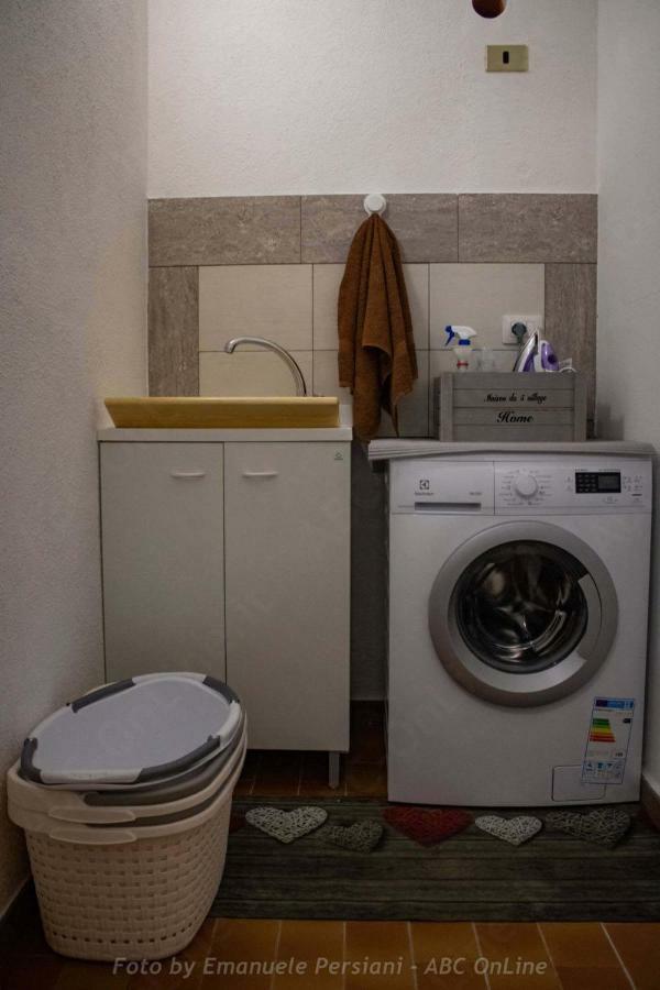 Casa Vacanze Nonna Angela Norcia Exteriér fotografie