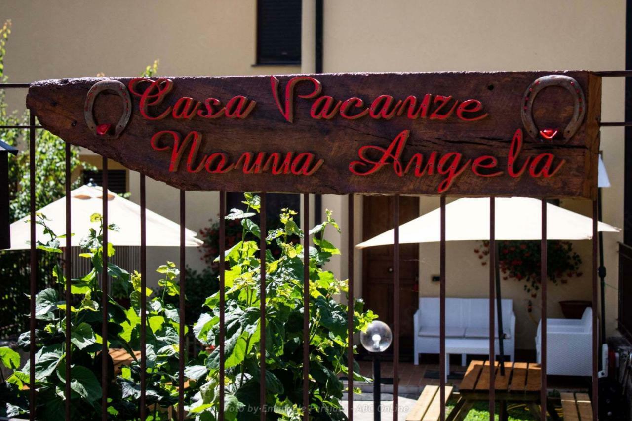 Casa Vacanze Nonna Angela Norcia Exteriér fotografie