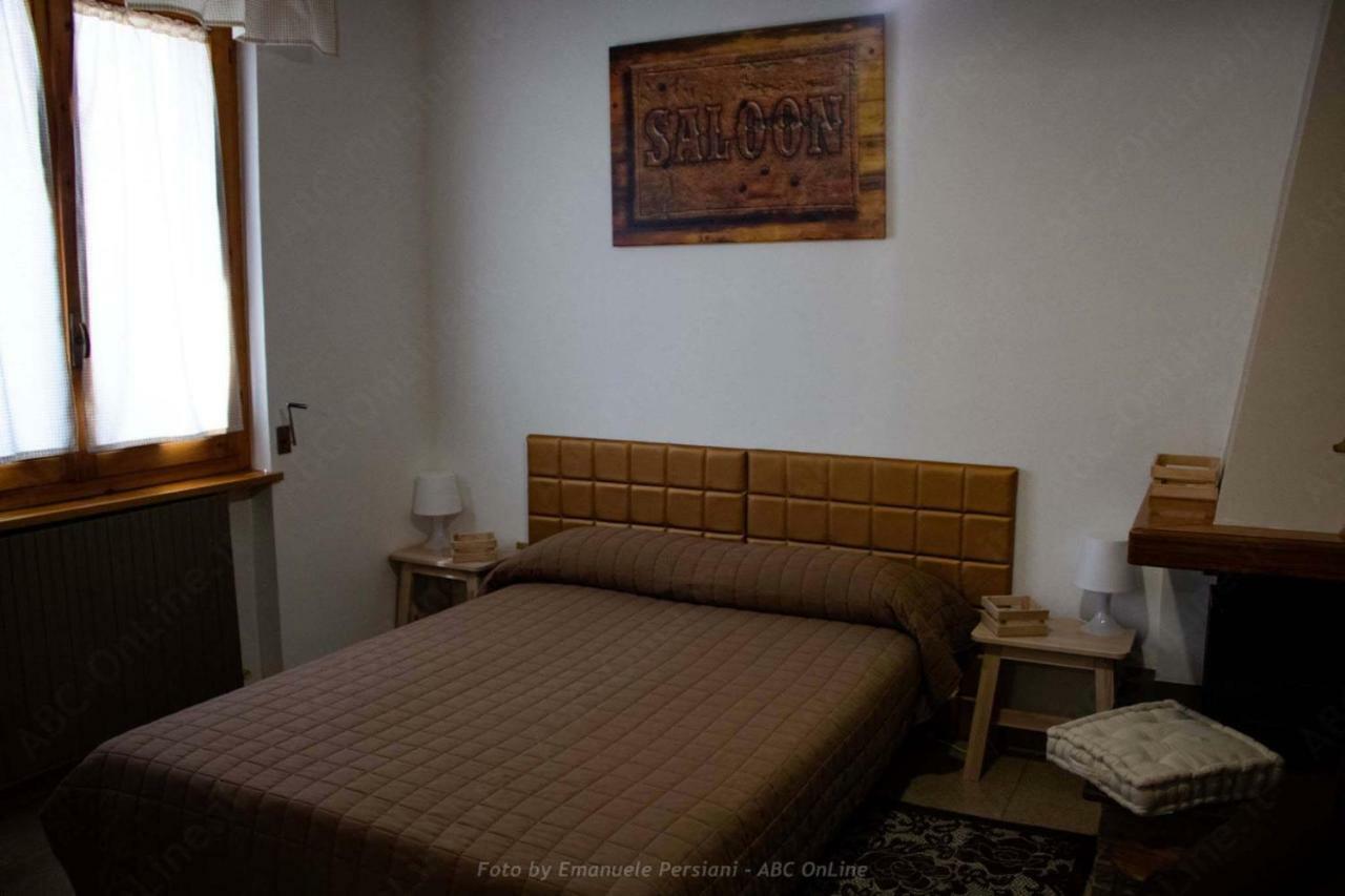 Casa Vacanze Nonna Angela Norcia Exteriér fotografie