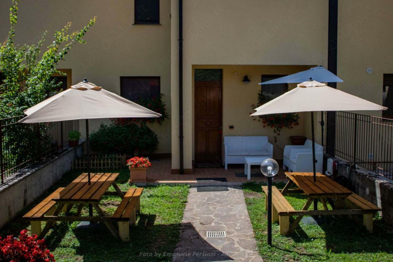 Casa Vacanze Nonna Angela Norcia Exteriér fotografie