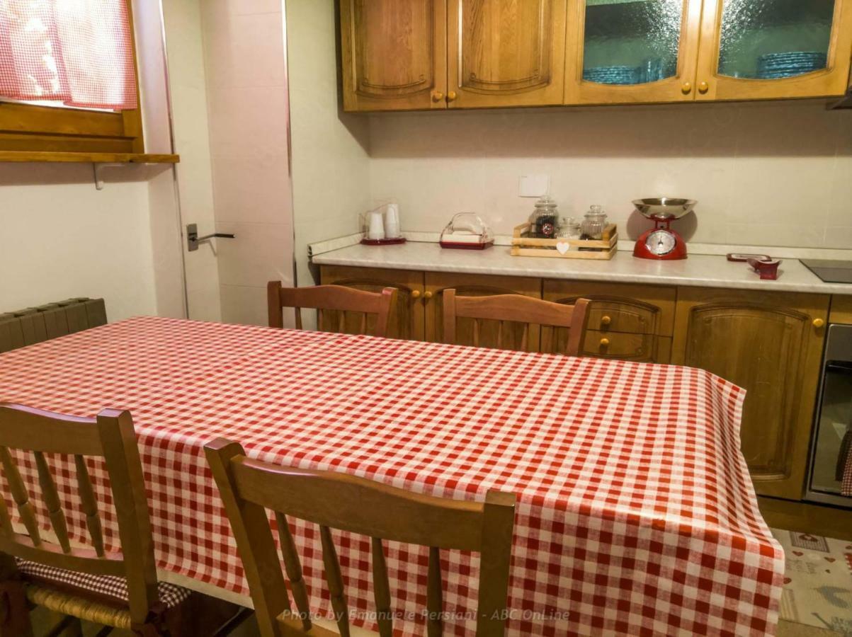 Casa Vacanze Nonna Angela Norcia Exteriér fotografie