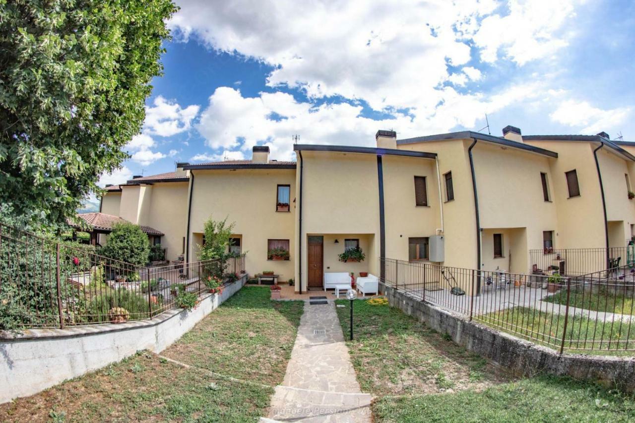 Casa Vacanze Nonna Angela Norcia Exteriér fotografie