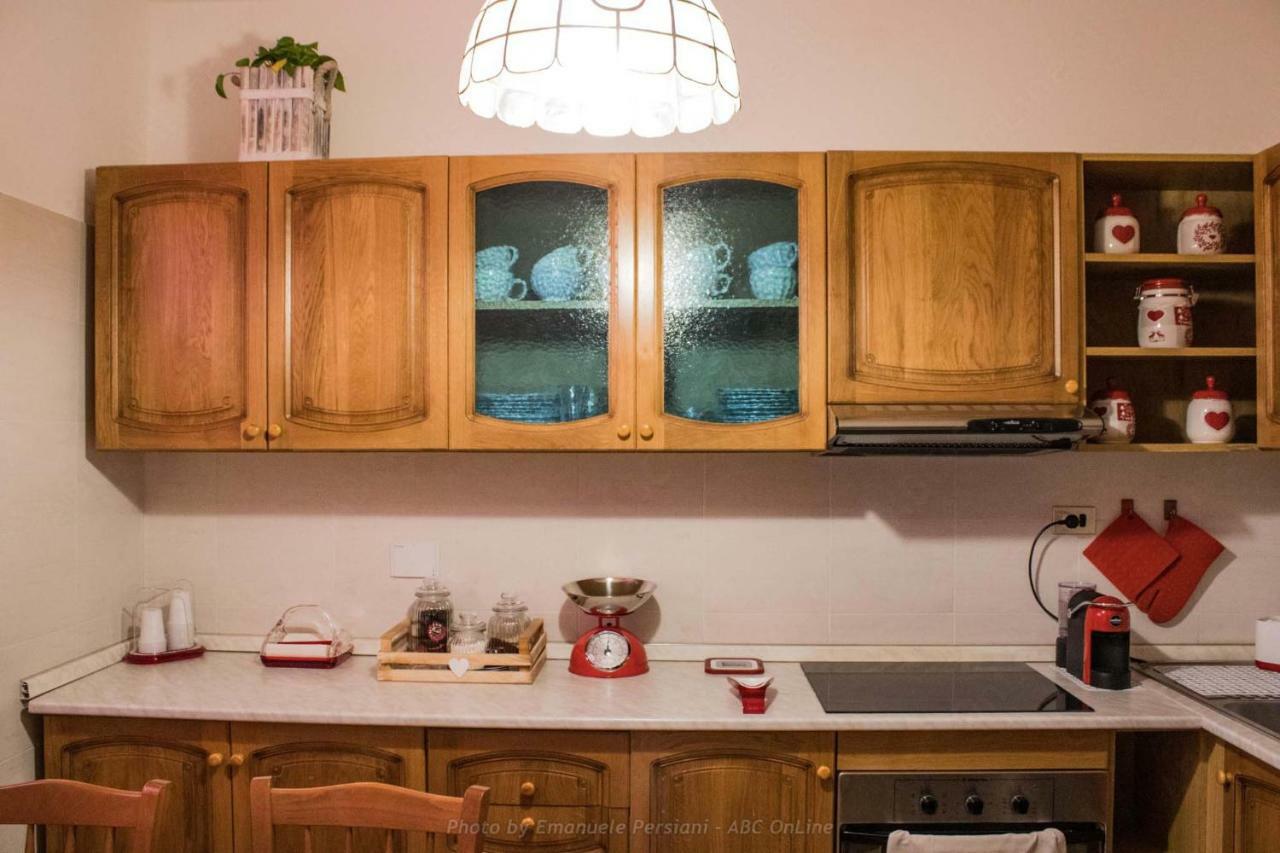 Casa Vacanze Nonna Angela Norcia Exteriér fotografie
