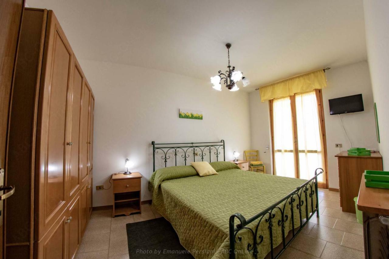 Casa Vacanze Nonna Angela Norcia Exteriér fotografie
